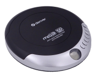 Denver Discman Denver DMP-391 czarno-srebrny - 1535004 - zdjęcie 2